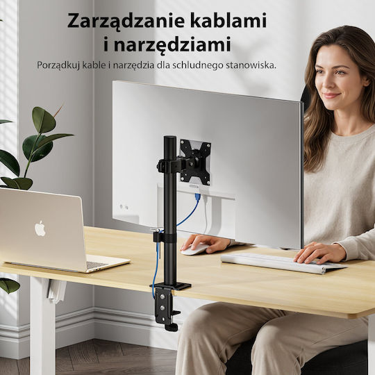 SENSE7 Tisch-Monitorhalterung Bis 32" (115202)