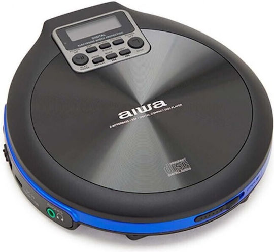 Aiwa Aiwa Tragbares Radio-CD-Spieler mit CD