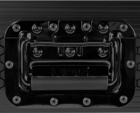 UDG Flight Case Μαύρο