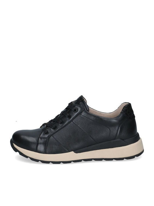 Women's Black Sneakers