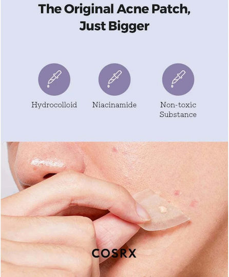 Pimple patches 10τμχ