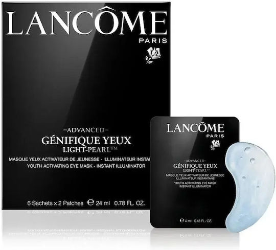 Advanced Genifique Yeux Eye patches 6τμχ