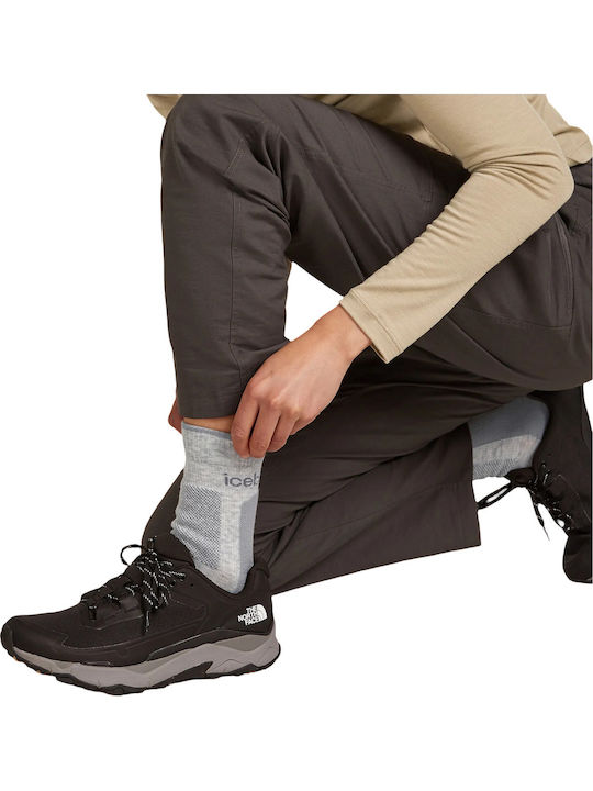 Icebreaker Hike+ Trekking Socks Grey 1 Pair