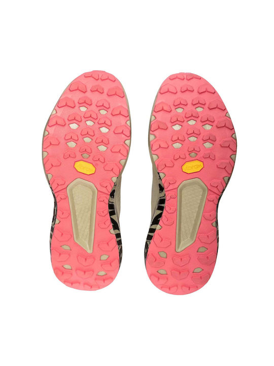 Pantofi Sport de Trail Running pentru Femei Maro