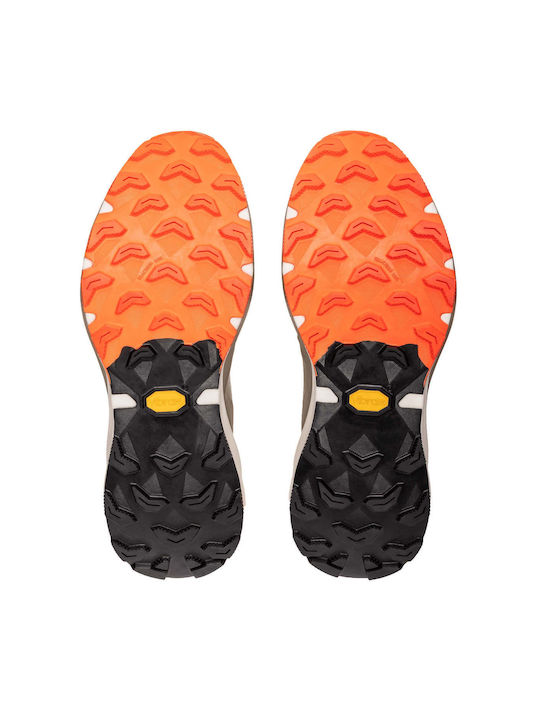 Ultra 100 Pantofi Sport de Trail Running pentru Bărbați Bej