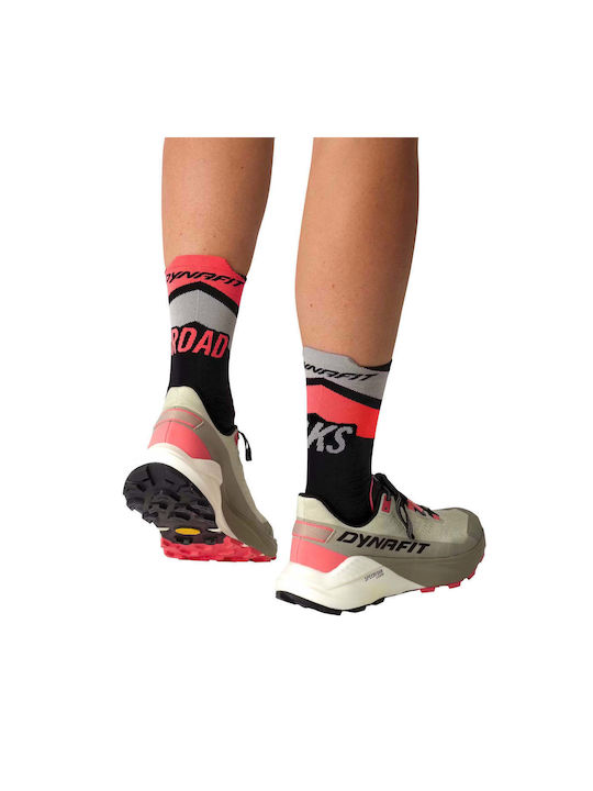 Ultra 100 Pantofi Sport de Alergare Trail pentru Femei Bej