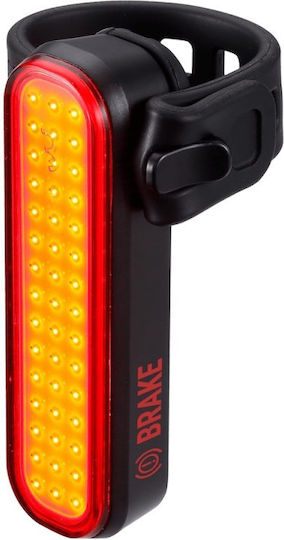 BBB BLS-25601 Lumină Spate Reîncărcabilă pentru Bicicletă