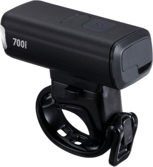 BBB BLS-262i01 Lumină Față Reîncărcabilă pentru Bicicletă