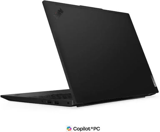 Lenovo ThinkPad L16 Gen 3 16" IPS FHD+ (Ultra 7-355/24GB/512GB SSD/Windows 11 Pro) (Tastatură Engleză SUA)