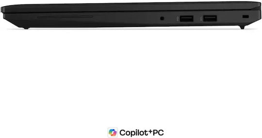 Lenovo ThinkPad L16 Gen 3 16" IPS FHD+ (Ultra 7-355/24GB/512GB SSD/Windows 11 Pro) (Tastatură Engleză SUA)