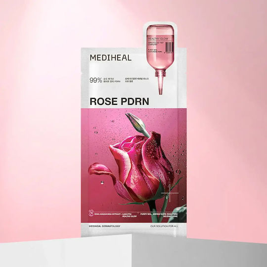 Mediheal Essential Gesichts- & Augenmaske 24ml
