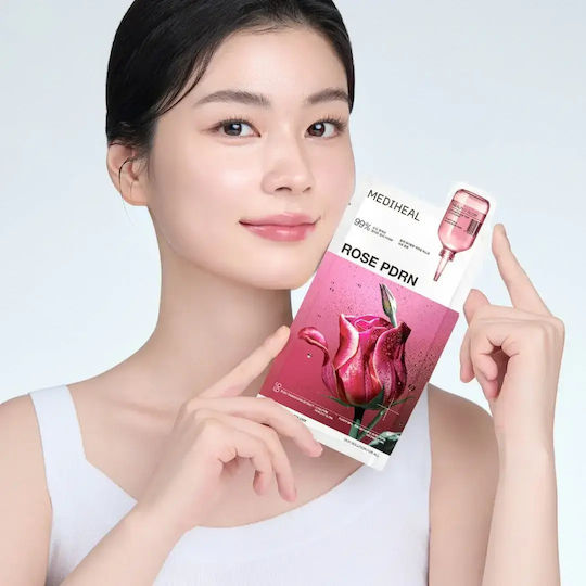 Mediheal Essential Gesichts- & Augenmaske 24ml
