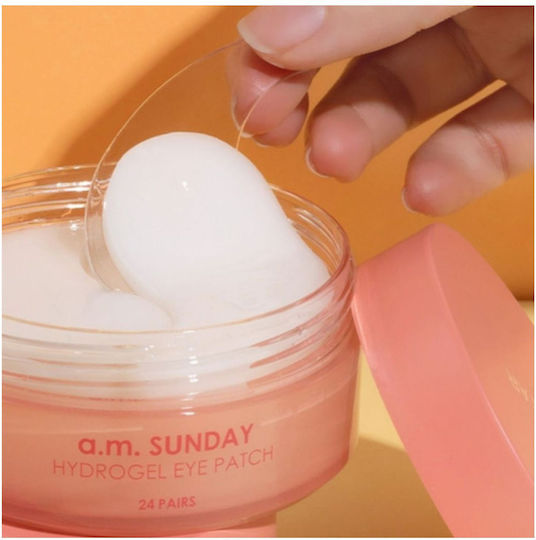 Kocostar Hydrogel Augenpflaster 24 Stück