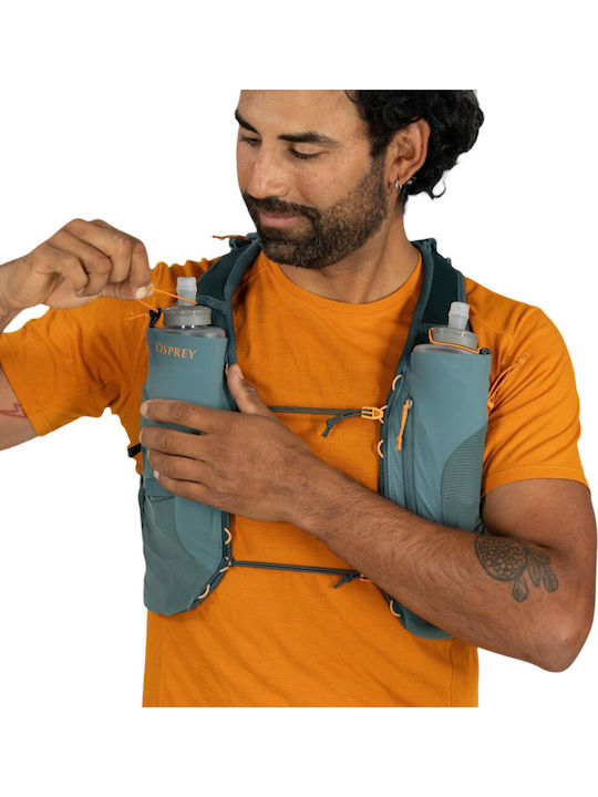 Osprey Duro 1.5 Γιλέκο Υδροδοσίας 1.5lt Μαύρο