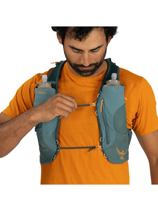 Osprey Duro 1.5 Vestă de Hidratare 1.5 l Neagră