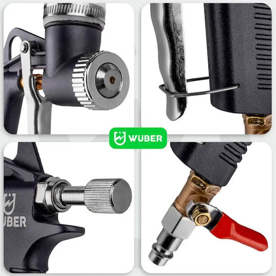 WUBER W02001 Pistol cu Aer Comprimat 5 L