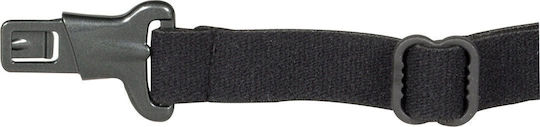 Polarisierende Schutzbrille Cofra Combowall Polar Silver