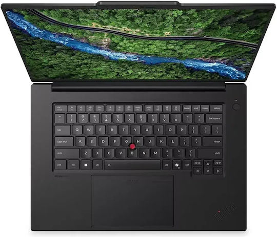 Lenovo ThinkPad P1 Gen 9 16" IPS FHD+ (Ultra 9-388H/64 GB/1 TB SSD/Windows 11 Pro) (Tastatură SUA)