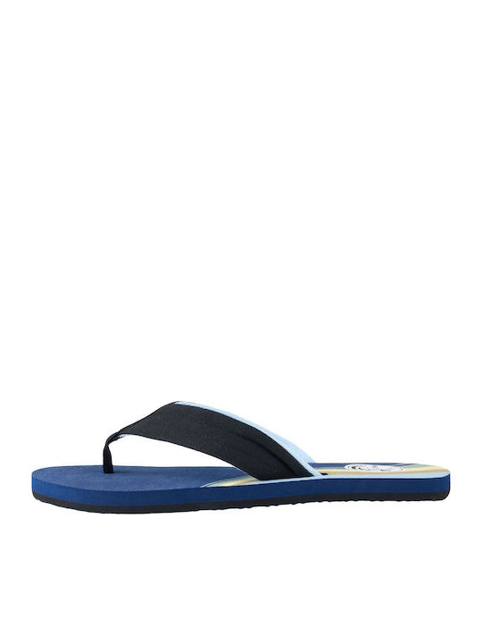 Herren Flip Flops Blau