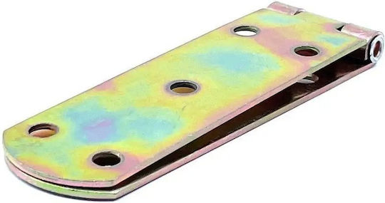 Domax Hinge 8077 Hinge 300×38×2.5 Mm Galvanized