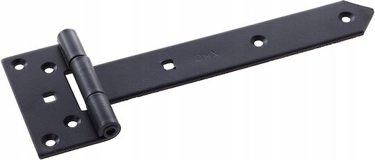 Domax Gate Hinge Zb 250 250x45x90x3.0 Black