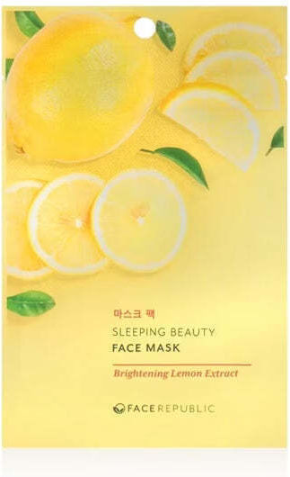 Face Republic Sheet Mask 23ml