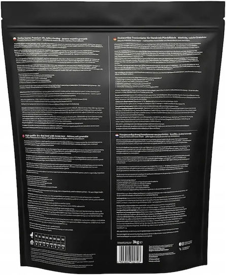 O'Canis 3kg Hrana Uscată Pentru Câini Cu Carne