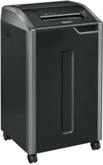 Fellowes Cross Cut Paper Shredder