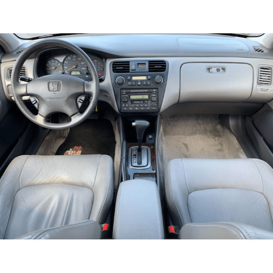 Lenovo Ltm 11181_cpa 9 Zoll Multimedia-Tablet Honda Accord Coupe Mod. 1998–2004