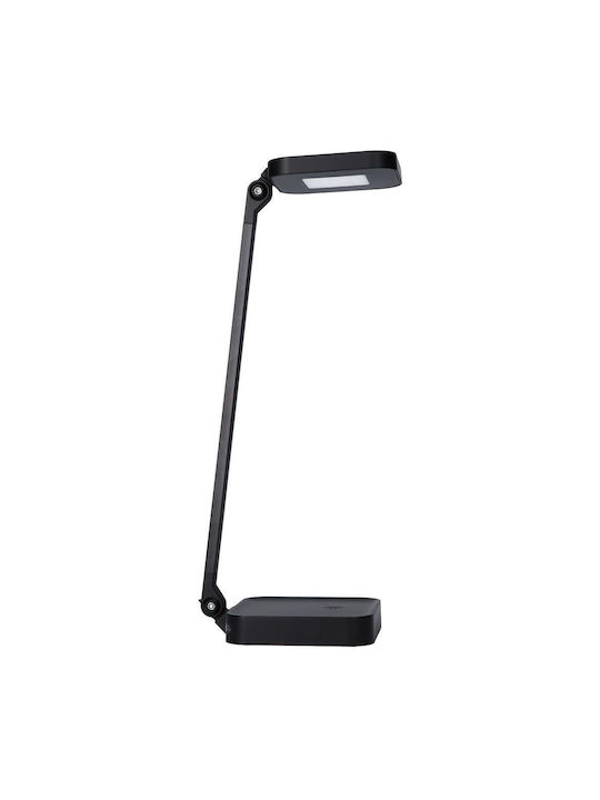 MaxCom ML1001USB LED Lampă de Birou Neagră