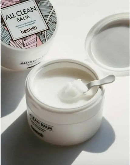 Heimish All Clean Face Makeup Remover Cream for Brightening & Moisturizing Action 120ml