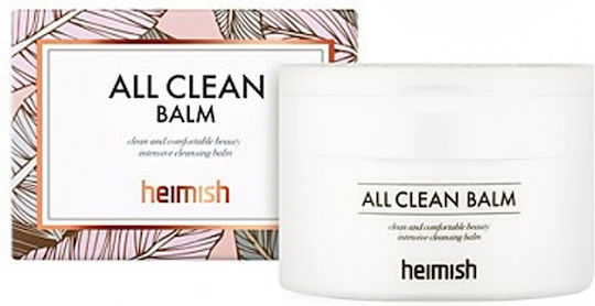 Heimish All Clean Face Makeup Remover Cream for Brightening & Moisturizing Action 120ml