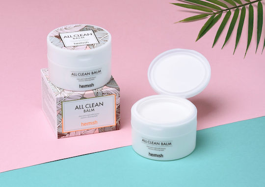 Heimish All Clean Face Makeup Remover Cream for Brightening & Moisturizing Action 120ml
