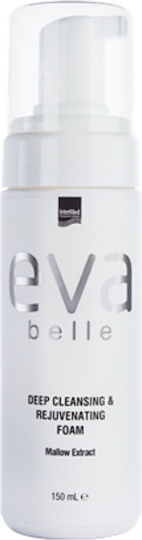 InterMed Eva Belle Facial Cleansing Foam with Moisturizing Action 150ml