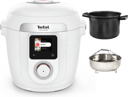 Tefal Rice Cooker με Χωρητικότητα 6lt