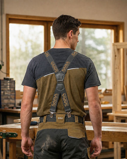 Sara Workwear Ιμάντας Εργασίας