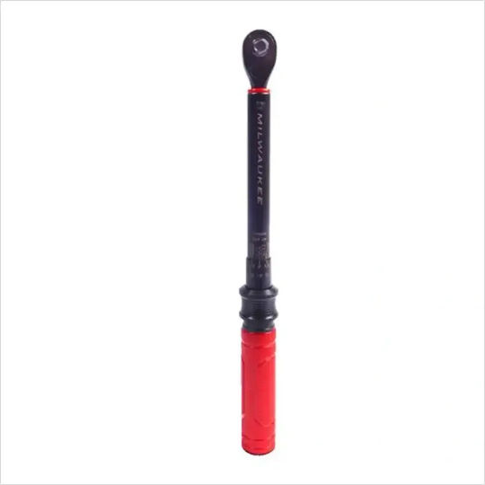 Milwaukee Динамометричен Ключ Каре 1/2" Въртящ Момент 40-200 Nm