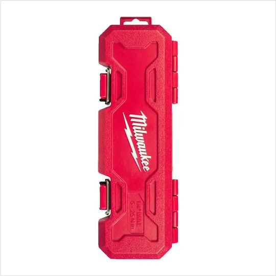 Milwaukee Динамометричен Ключ Каре 1/4" Въртящ Момент 5-25 Nm