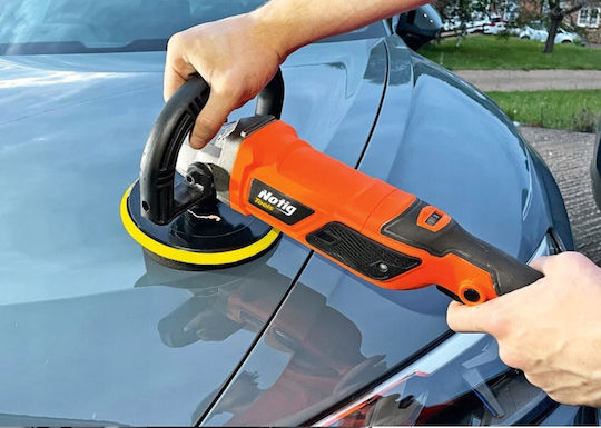 Notig N4220 Polisher 2400W with 4000rpm Speed & Adjustable Speed