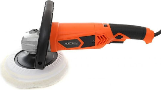 Kraft & Dele Αλοιφαδόρος 2500W με Ταχύτητα 3300rpm & Ρύθμιση Στροφών