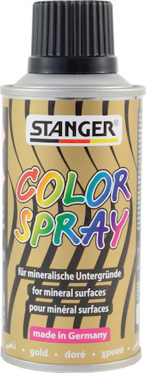 Stanger Spray Paint MS Gold 400ml