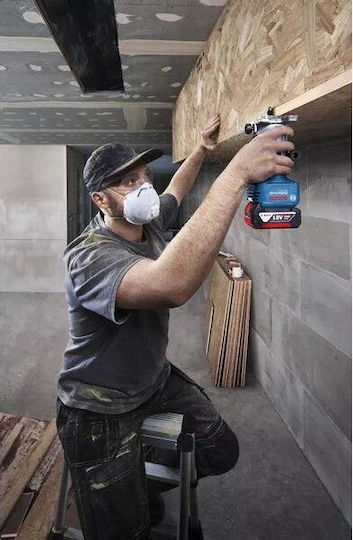 Bosch GLF 18V-8 Πλάνη 18VΧωρίς Καρβουνάκια (Brushless)