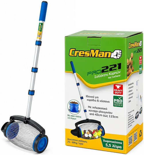 Cresman Pro221 Събирач На Плодове