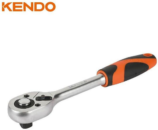 Kendo Ратчетни и гнездови гарнитури 1\4" 11бр