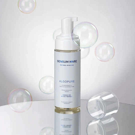 Sensum Mare Algopure Facial Cleanser Foam with Moisturizing and Oil Control Action 150ml
