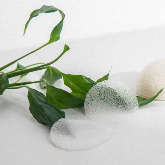 Mohani Mohani Konjac Sponges Facial Cleansers with Moisturizing Action 3 Pieces