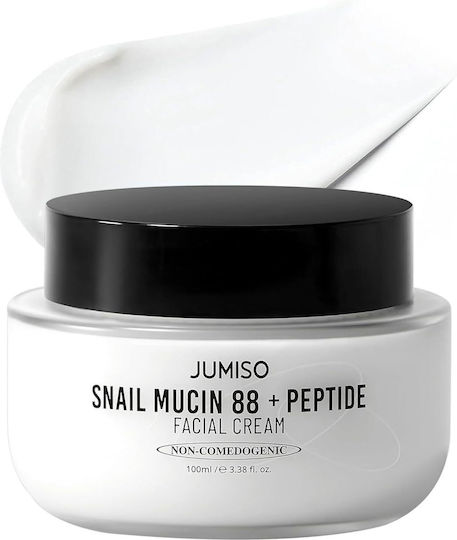 Jumiso Slime de Melc 88 + Peptid Cremă de Față Reconstrucție 100ml