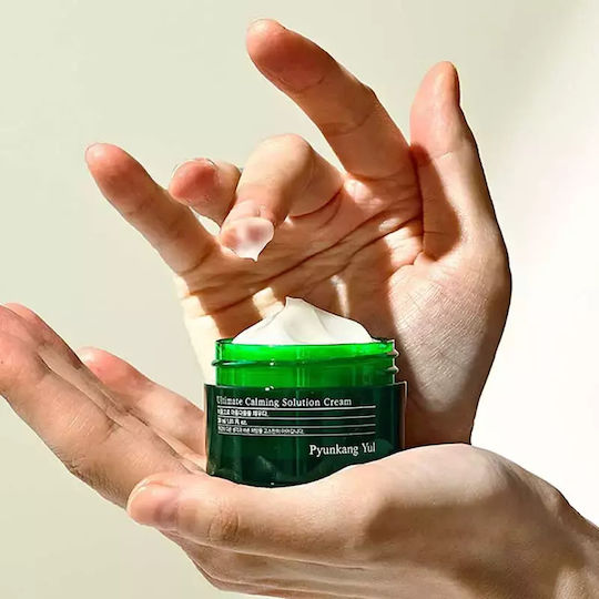 Pyunkang Yul Ultimate Calming Solution Крем за Лице 30ml Крем за Лице с Успокояващ Ефект