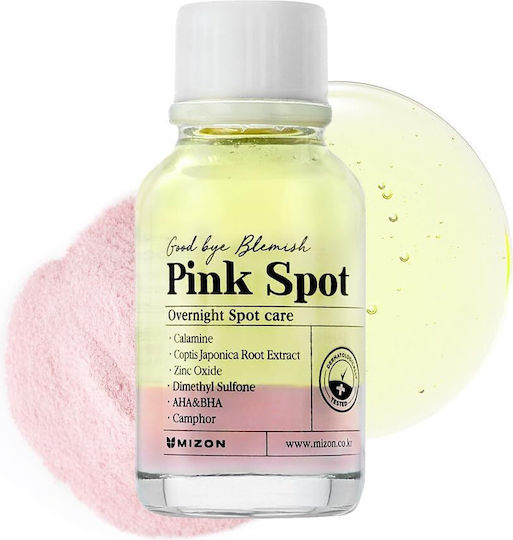 Bye Blemish Rosa σημείο Лосион за лице Нощен против Несъвършенства 19ml