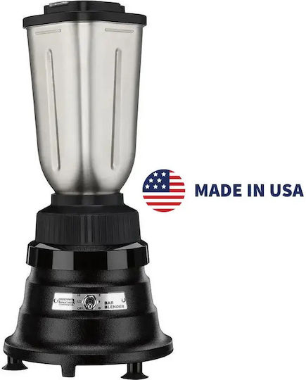 Waring BB255SE Blender Comercial 0.35kW Negru cu Memorie Internă Cana 0.94lt 20x25x35cm